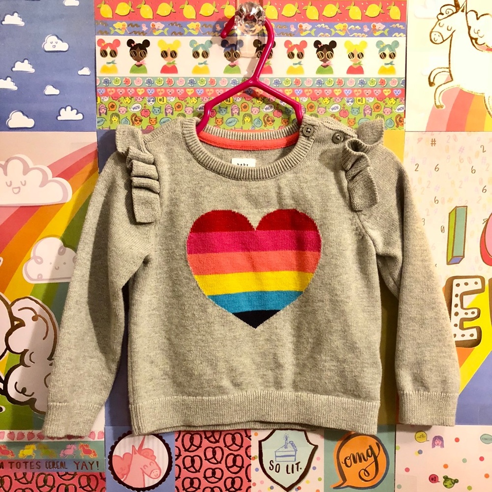 Gap Sweater